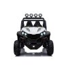 mamido Elektrické autíčko Buggy LIFT 4x4 bílé 1