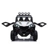 mamido Elektrické autíčko Buggy LIFT 4x4 bílé 5