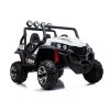 mamido Elektrické autíčko Buggy LIFT 4x4 bílé 6
