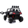 mamido Elektrické autíčko Buggy LIFT 4x4 bílé 8
