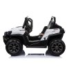Dětské elektrické autíčko Buggy WXE bílé5