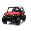 Dětské elektrické autíčko Buggy WXE červené2