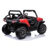 Dětské elektrické autíčko Buggy WXE červené4