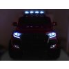 Dětské elektrické autíčko Ford Ranger 4x4 dvoumístné4