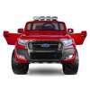 Dětské elektrické autíčko Ford Ranger Wildtrak 4x4 dvoumístné růžové02