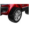 Dětské elektrické autíčko Ford Ranger Wildtrak 4x4 dvoumístné růžové05