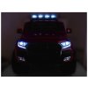 Dětské elektrické autíčko Ford Ranger Wildtrak 4x4 dvoumístné růžové08