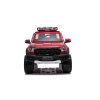 Dětské elektrické autíčko Ford Ranger Raptor lakované červené4