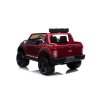 Dětské elektrické autíčko Ford Ranger Raptor lakované červené6