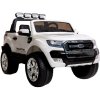 mamido Dětské elektrické autíčko Ford Ranger Wildtrak 2020 4x4 bílý1