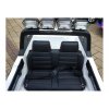mamido Dětské elektrické autíčko Ford Ranger Wildtrak 2020 4x4 LCD bílé6