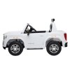 dětské elektrické autíčko GMT Genali bílé mamido (4)