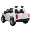 dětské elektrické autíčko GMT Genali bílé mamido (5)