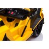 Dětské elektrické autíčko Lamborghini Aventador 10