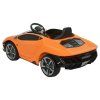 Dětské elektrické autíčko Lamborghini Centenario oranžové4