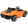 Dětské elektrické autíčko Lamborghini Centenario oranžové5