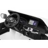 Dětské elektrické autíčko Lexus bílé10