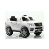 Dětské elektrické autíčko Mercedes ML350 bílé02