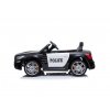 Dětské elektrické autíčko Mercedes SL500 policie černé4