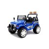 Dětské elektrické autíčko Raptor modré1