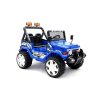 Dětské elektrické autíčko Raptor modré2