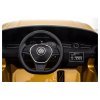 Detské elektrické autíčko Volkswagen Arteon biele