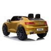 Dětské elektrické autíčko Volswagen Arteon zlatý 3