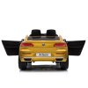 Dětské elektrické autíčko Volswagen Arteon zlatý 7