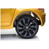 Dětské elektrické autíčko Volswagen Arteon zlatý 8