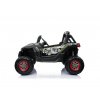 Dětské elektrické auto Buggy SuperStar 4x4 lakované maskáčové4