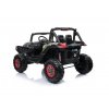 Dětské elektrické auto Buggy SuperStar 4x4 lakované maskáčové8