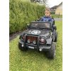 Elektrické autíčko Jeep Monster 4x4 (1)