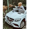 Dětské elektrické auto Mercedes Benz GLE63 AMG