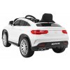 dětské elektrické auto Mercedes Benz GLE63 AMG bílý 5