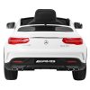 dětské elektrické auto Mercedes Benz GLE63 AMG bílý 6