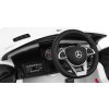 dětské elektrické auto Mercedes Benz GLE63 AMG bílý 7