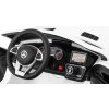 dětské elektrické auto Mercedes Benz GLE63 AMG bílý 8