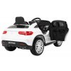 dětské elektrické auto Mercedes Benz GLE63 AMG bílý 10