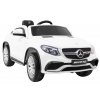 dětské elektrické auto Mercedes Benz GLE63 AMG bílý 11