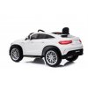 dětské elektrické auto Mercedes Benz GLE63 AMG bílý 14