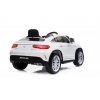 dětské elektrické auto Mercedes Benz GLE63 AMG bílý 15