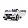 dětské elektrické auto Mercedes Benz GLE63 AMG bílý 16