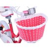 Dievčenský bicykel RoyalBaby 12 "modré