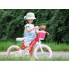 Dievčenský bicykel RoyalBaby 12 "modré