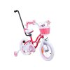 Dievčenský bicykel RoyalBaby 12 "modré