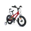 Dětské kolo RoyalBaby Freestyle 14 červené01