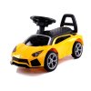 dětské odrážedlo auto sport žluté (3)