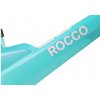 Dětské odrážedlo Rocco s nafukovacími koly modré5