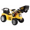 Mamido detsky elektricky traktor zluty (1)