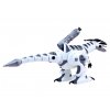 Dinosaurus na dálkové ovládání bílý5